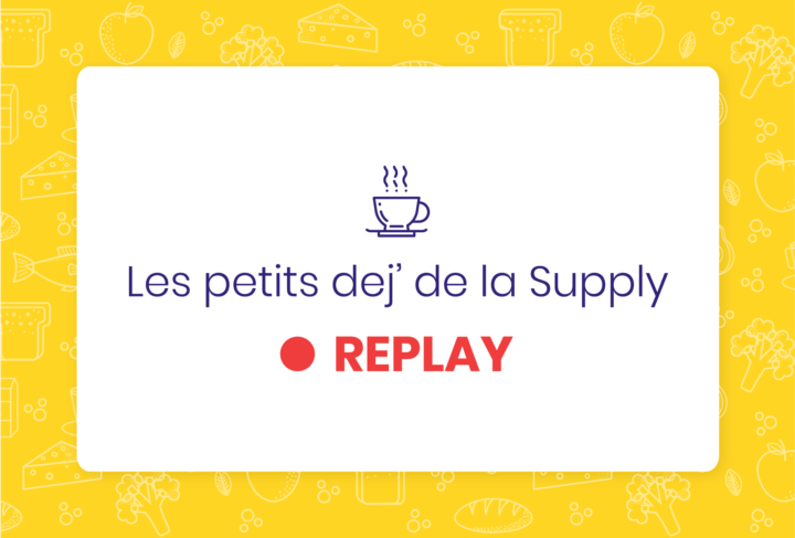 Petit Dej Supply Chain