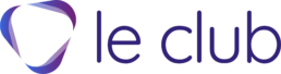 Logo le club by Vekia