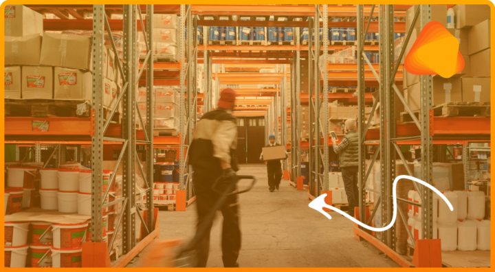 mise en commun des stocks