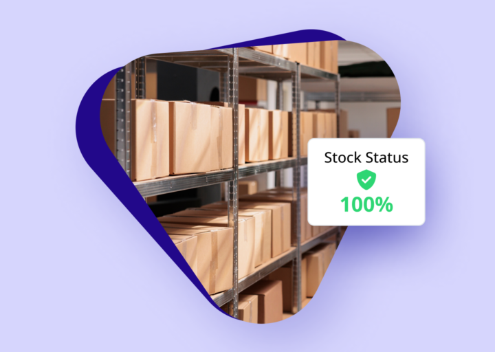 Calculs de stock de sécurité